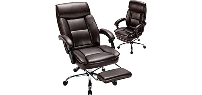 Zunmos Executive - Ergonomic Big and Tall Recliner