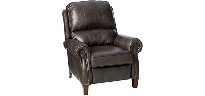 Lane Home Furnishings High Leg - Leather Recliner