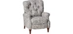 lane Home Furnishings Greystone - High Leg Recliner