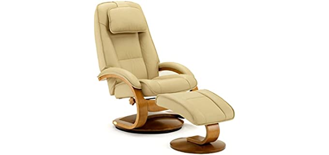 Ergonomic Recliners for Back Pain