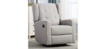 Canmov Swivel - Nursery Glider Recliner