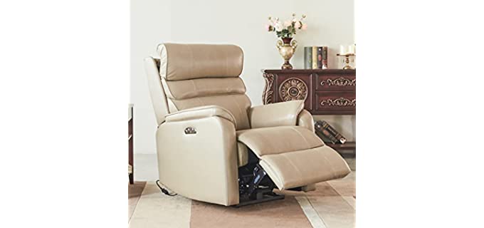 Creatuis Electric - Recliner for Elderly to Sleep In