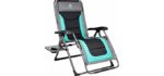 Ever Advanced Oversized - XL Camping Recliner Chair