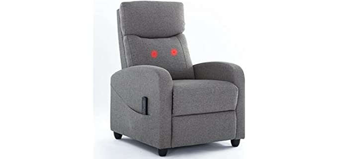 Recliner for Spinal Stenosis