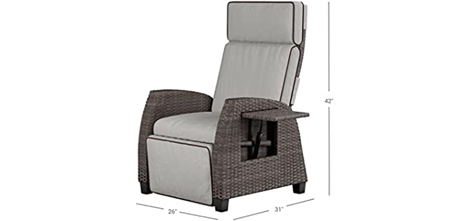 Outdoor Recliner Chairs