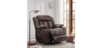 Leisland Large - Lift Recliner for Spinal Stenosis