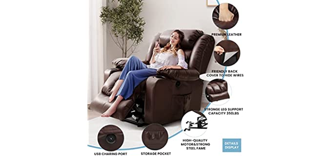 Best Recliner For Sleeping After Surgery November2024 Recliner