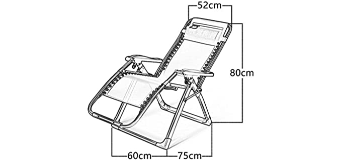 Best Camping Recliner Chair (November/2024) - Recliner Magazine