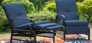 Outdoor Recliner Chairs