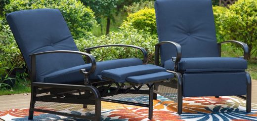 Outdoor Recliner Chairs