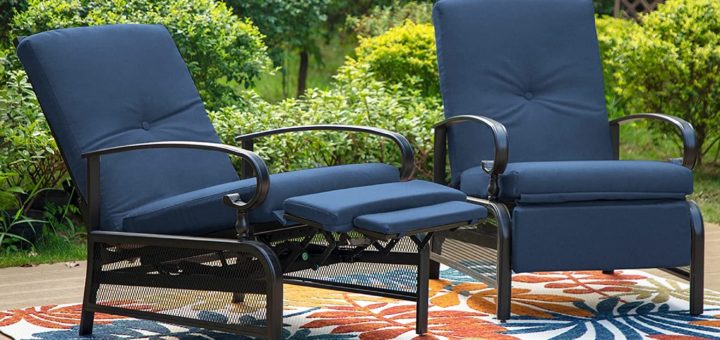 Outdoor Recliner Chairs