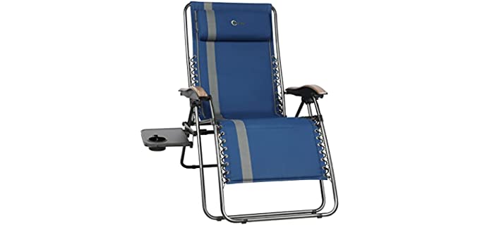 Portal Oversized - Camping Recliner Chair