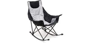 Camping Recliner Chair