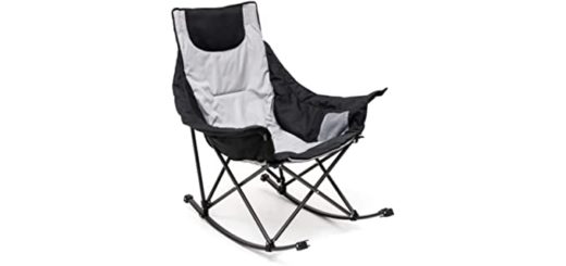 Camping Recliner Chair