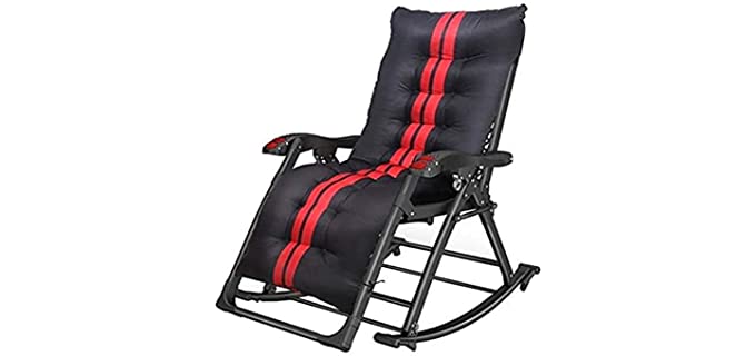Yunlili Home Rocking - Luxury Camping Recliner Chair