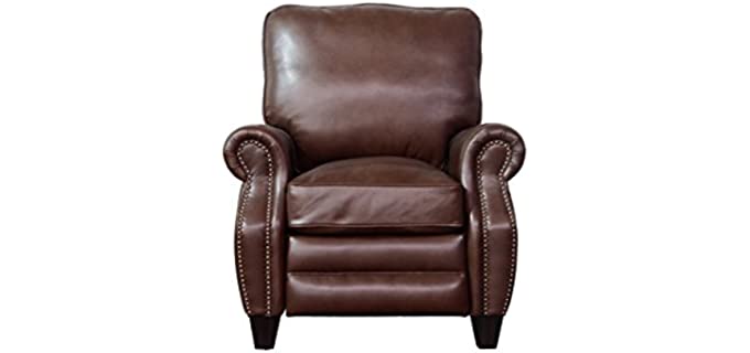 Barcalounger Briarwood Shoreham - Wood Frame Recliner