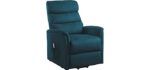 Homelegance Power Lift - Massage Recliner