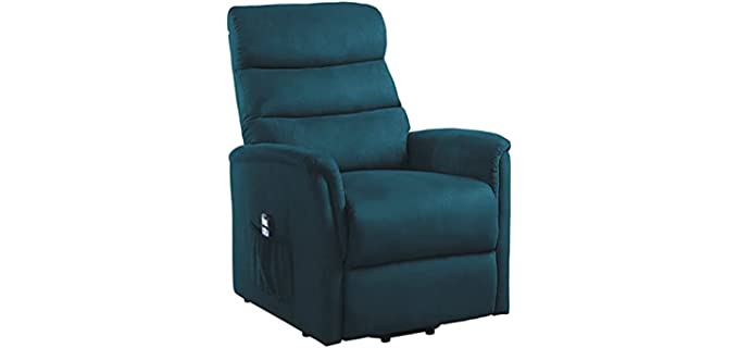 Homelegance Power Lift - Massage Recliner