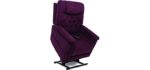 Pride Mobility VivaLift - Fabric Recliner