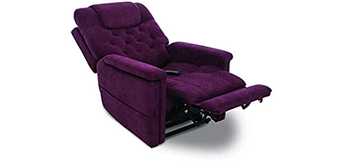 Best Recliner for the Elderly to Sleep In