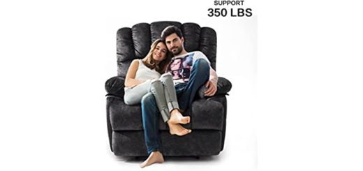 Tall Man Recliner