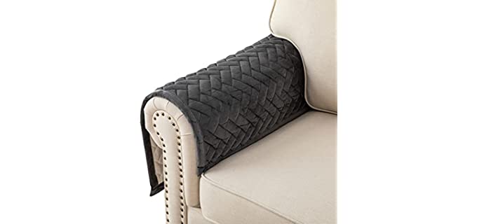 Eismodra Anti-Slip - Arm Covers for Recliners