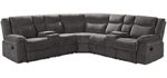Freesnooze Manual - Sectional Sofa with Recliner