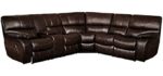 Homelegance Pecos - Sectional Sofa with Recliner
