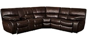 Sectional Sofas with Recliners