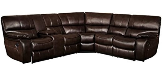 Sectional Sofas with Recliners