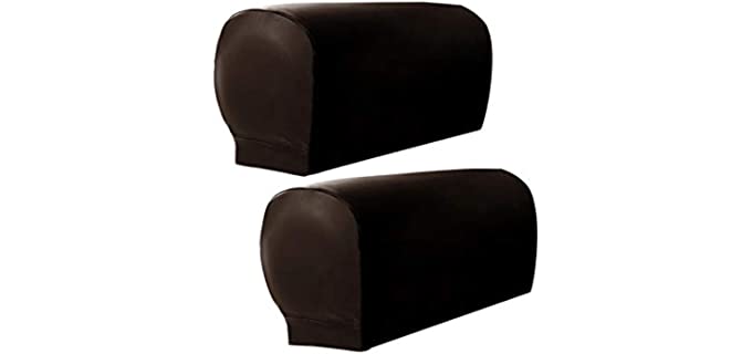 Sander Stretch - Arm Covers for Recliners