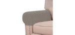 Turquoize Stretch - Arm Covers for Recliners