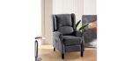 Leisland Small - Designer Recliner Chair