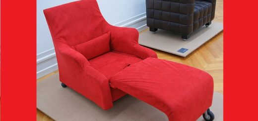 Microfiber Recliners