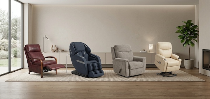 Best Recliner Chair Brands for Comfort and Quality