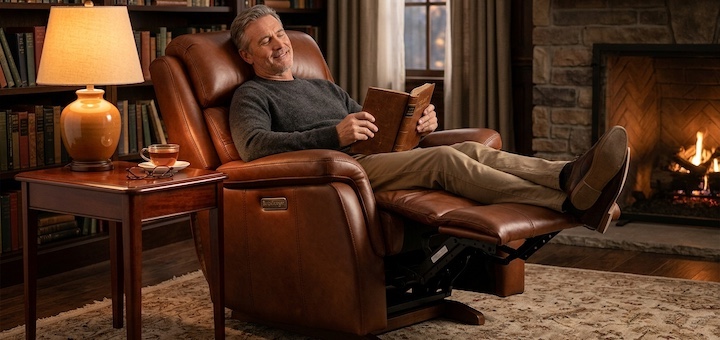 Best Comfortable Barcalounger Recliners