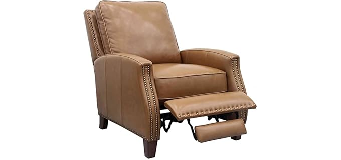 Barcalounger Melrose - Leather Recliner