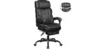 Bestglory Executive - Ergonomic Big and Tall Recliner