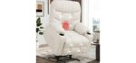 Korser Power - Recliner for Sleeping In