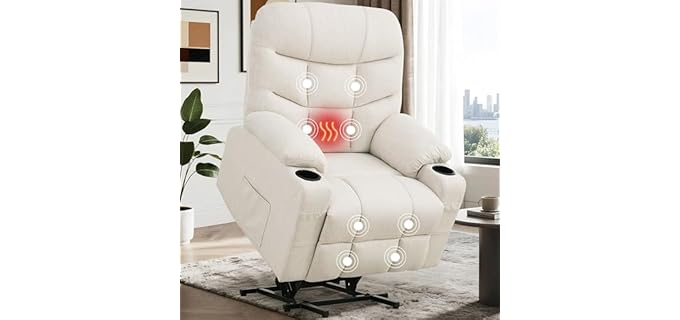 Korser Power - Recliner for Sleeping In