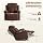 BOSMILLER Electric Power Lift Recliner Chair Sofa with Massage and Heat for Elderly,Lift Chair with Cup Holder & Side Pockets for Living Room