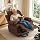 BOSMILLER Electric Power Lift Recliner Chair Sofa with Massage and Heat for Elderly,Lift Chair with Cup Holder & Side Pockets for Living Room