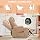 BRTHORY Leather Power Lift Recliner Chair for Elderly, with Massage & Heat