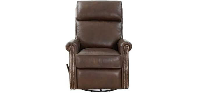 BarcaLounger Crews Recliner - (Ashford Walnut)