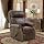 BarcaLounger Crews Recliner - (Ashford Walnut)