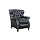 BarcaLounger Presidential Manual Recliner – Wenlock Onyx