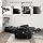 EDILLY X Large Genuine Leather Power Lift Recliner Chairs for Elderly
