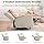 Harkawon Swivel Rocker Recliner Chair, Glider Rocker Recliner, Beige