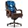 La-Z-Boy Big and Tall Executive Office Chair Lumbar Support, Leather Chair