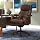La-Z-Boy Big and Tall Executive Office Chair Lumbar Support, Leather Chair